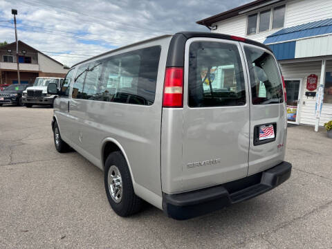 2006 GMC Savana LS 1500