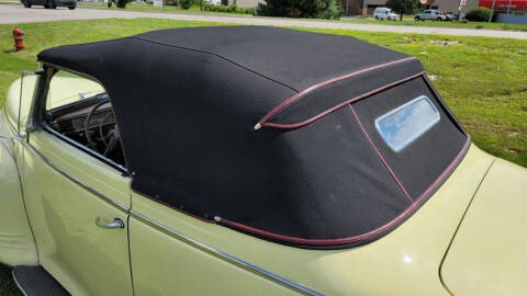 1941 Plymouth Deluxe