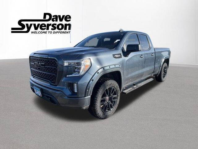 2019 GMC Sierra 1500 Elevation