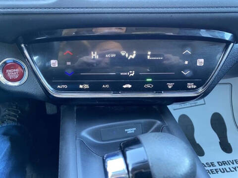 2016 Honda HR-V EX