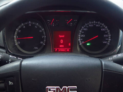 2010 GMC Terrain SLE-1