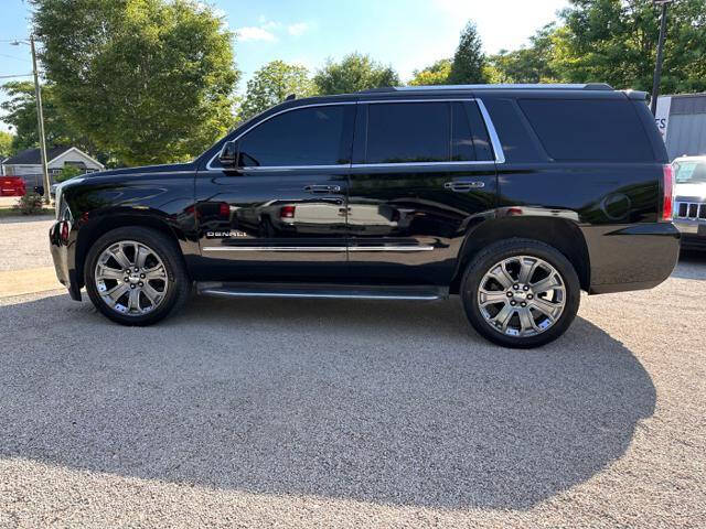 2016 GMC Yukon Denali