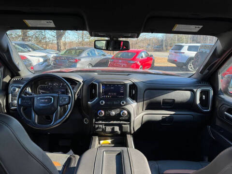 2019 GMC Sierra 1500