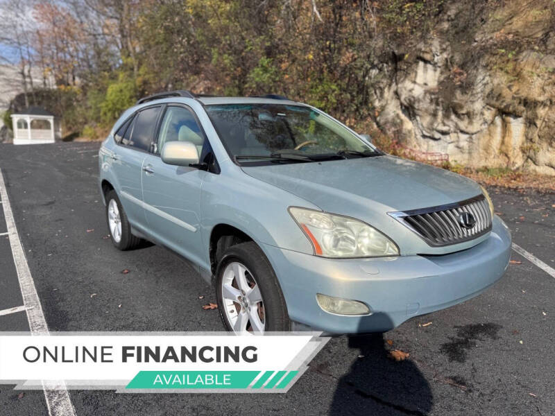 2008 Lexus RX 350