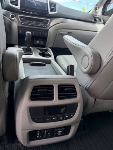 2017 Honda Pilot EX-L w/RES