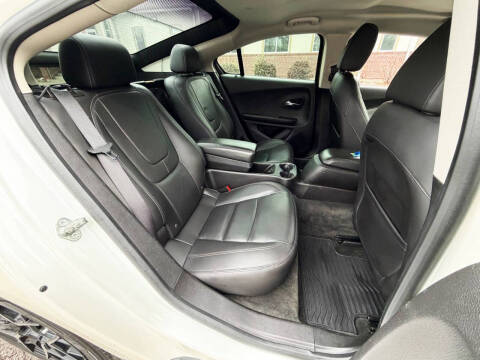 2013 Chevrolet Volt Premium
