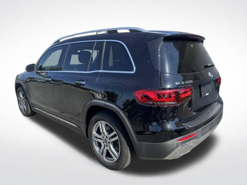 2020 Mercedes-Benz GLB GLB 250