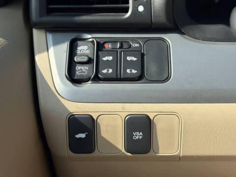 2010 Honda Odyssey EX-L
