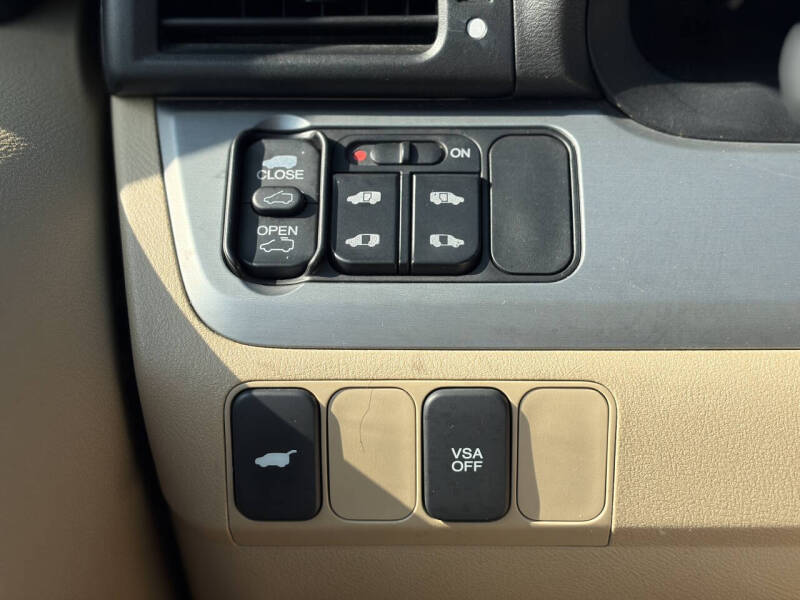 2010 Honda Odyssey EX-L