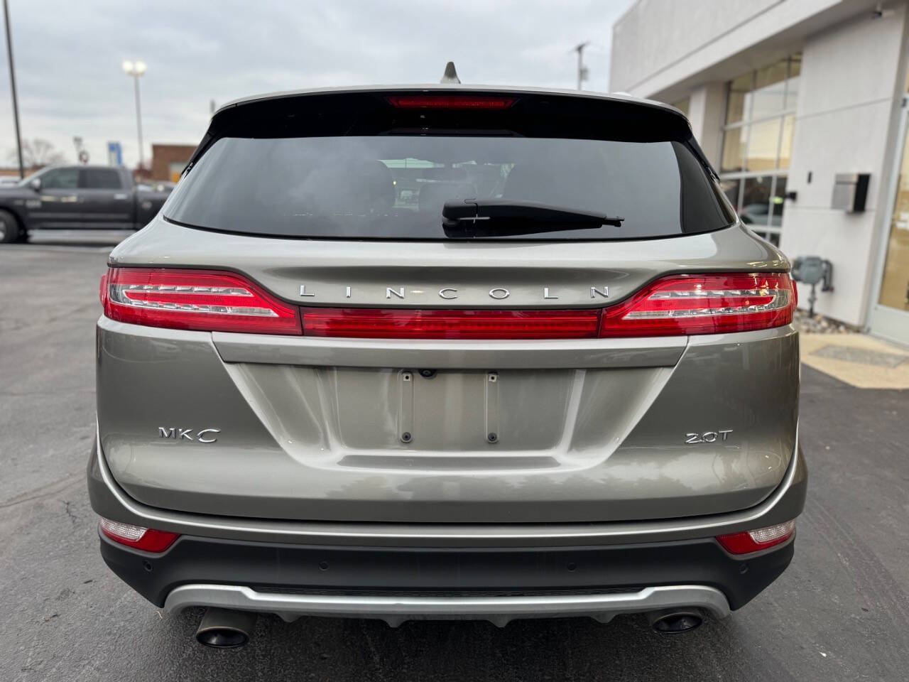 2017 Lincoln MKC for sale at Opus Motorcars in Utica, MI