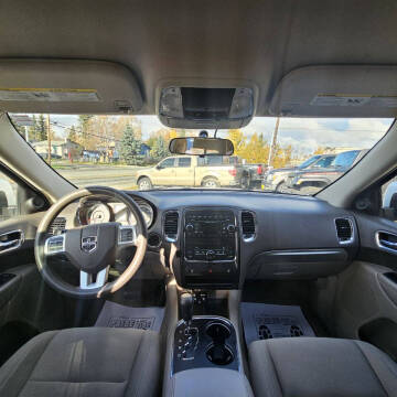 2013 Dodge Durango SXT