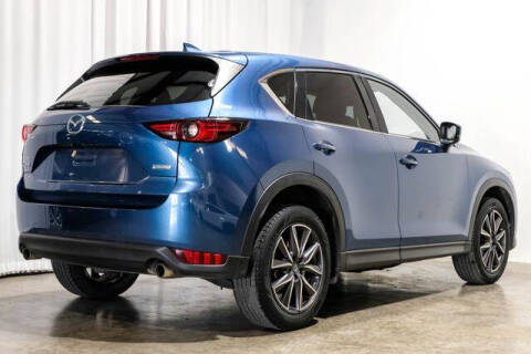 2018 Mazda CX-5 Grand Touring