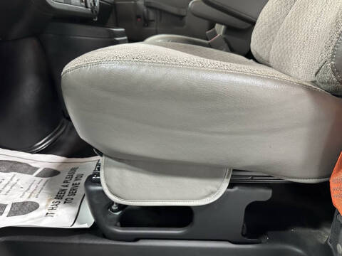 2022 Chevrolet Express 3500