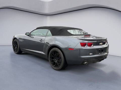 2011 Chevrolet Camaro SS