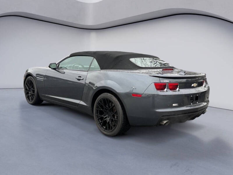 2011 Chevrolet Camaro SS