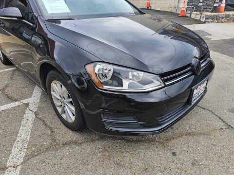 2015 Volkswagen Golf