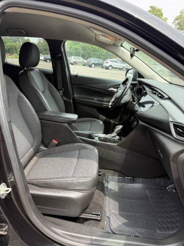 2020 Buick Encore GX Select