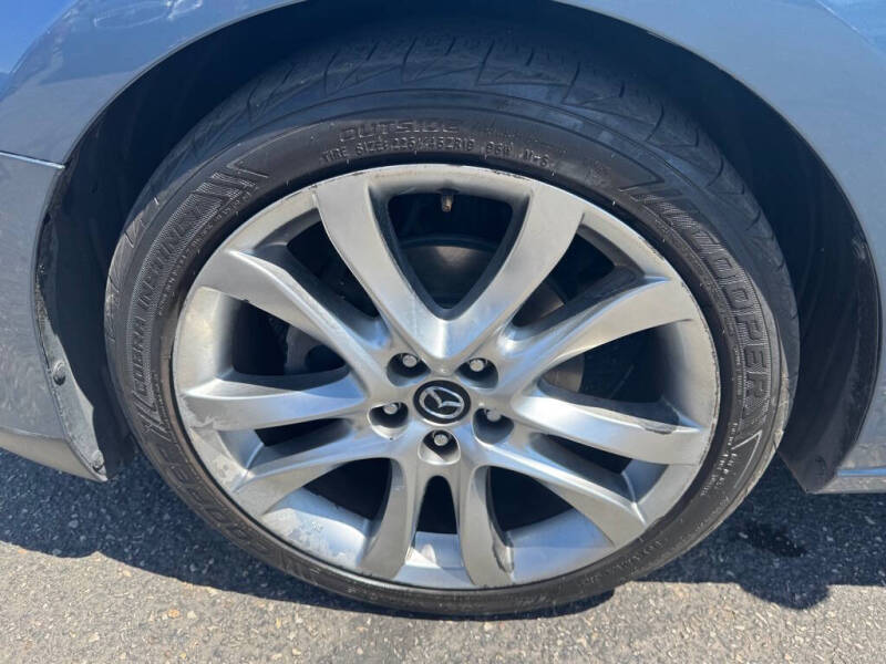 2014 Mazda MAZDA6 i Grand Touring