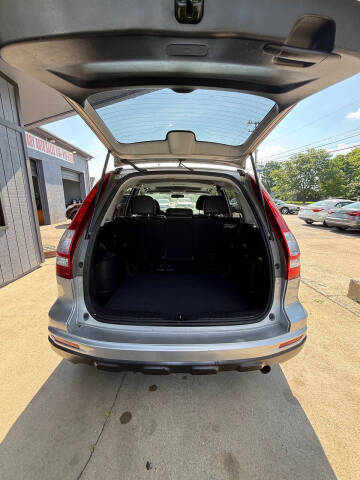 2011 Honda CR-V EX-L