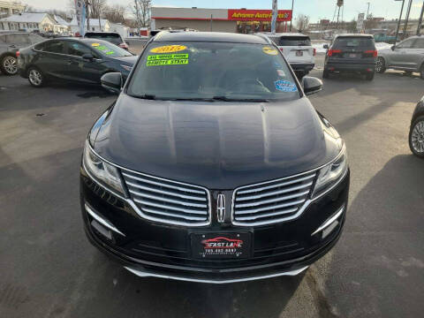 2015 Lincoln MKC