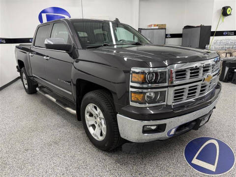 2015 Chevrolet Silverado 1500