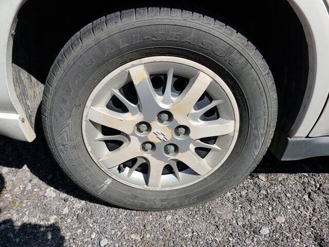 2005 Chevrolet Impala