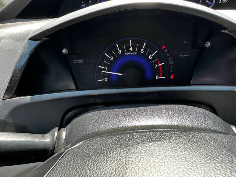 2012 Honda Civic EX-L