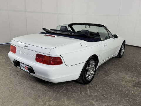 1992 Porsche 968