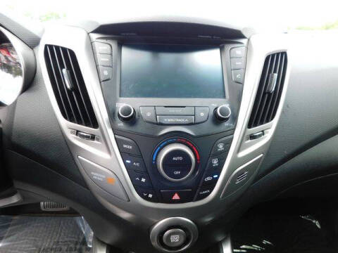 2017 Hyundai Veloster