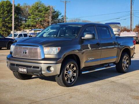2013 Toyota Tundra for sale at Tyler Car  & Truck Center in Tyler TX