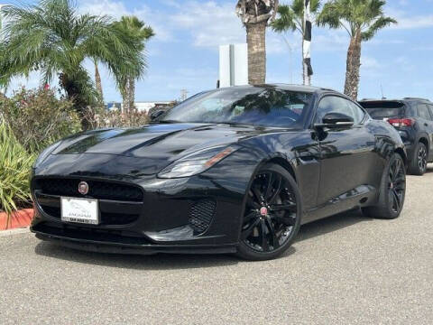 2020 Jaguar F-TYPE