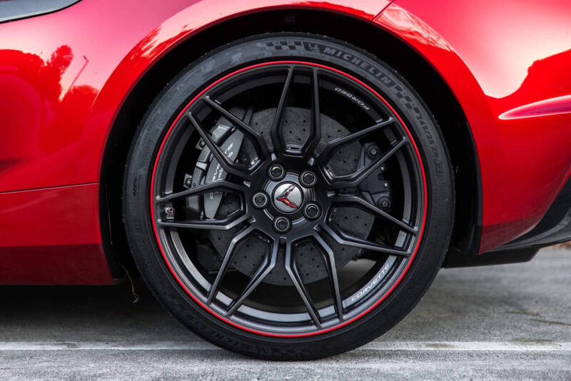 2024 Chevrolet Corvette Z06