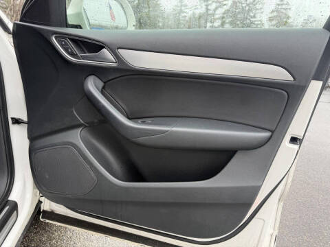 2018 Audi Q3