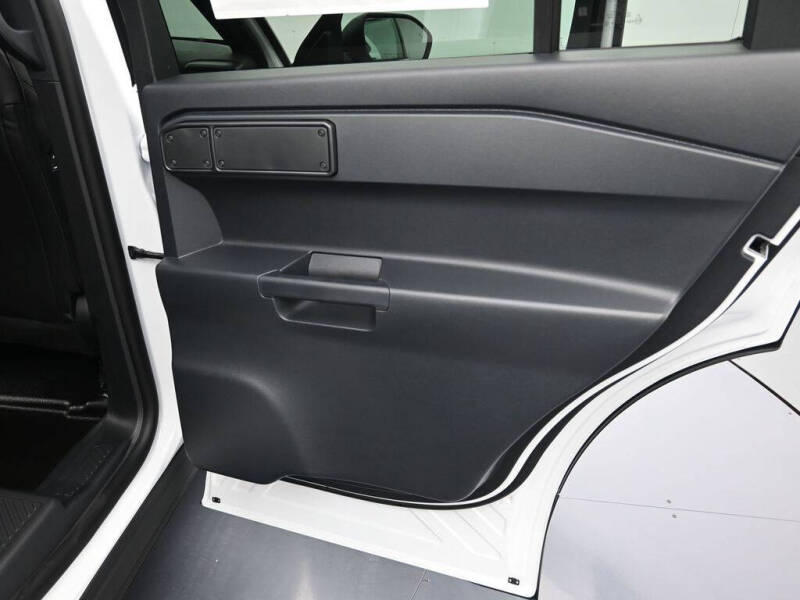 2026 Ford Explorer Police Interceptor Utility