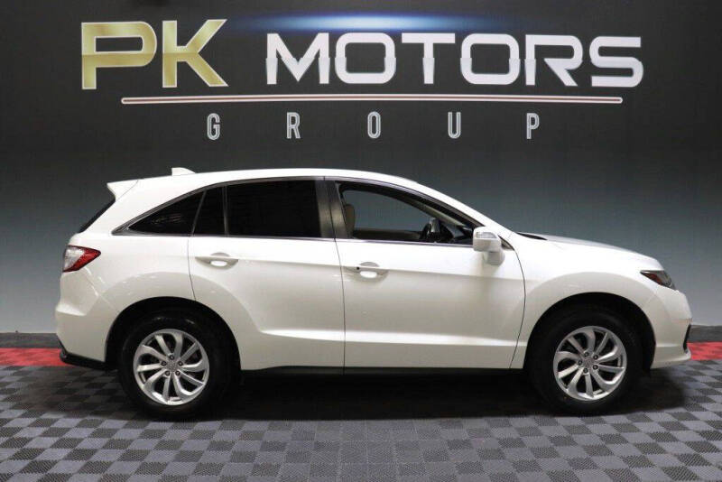 2016 Acura RDX