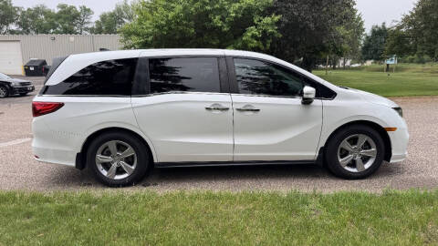 2020 Honda Odyssey EX-L