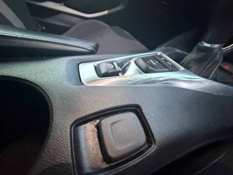 2018 Chevrolet Camaro LS