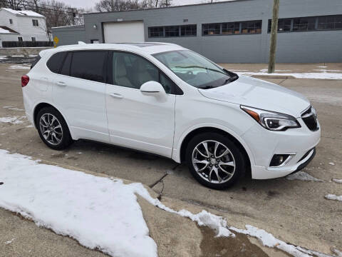 2020 Buick Envision Essence