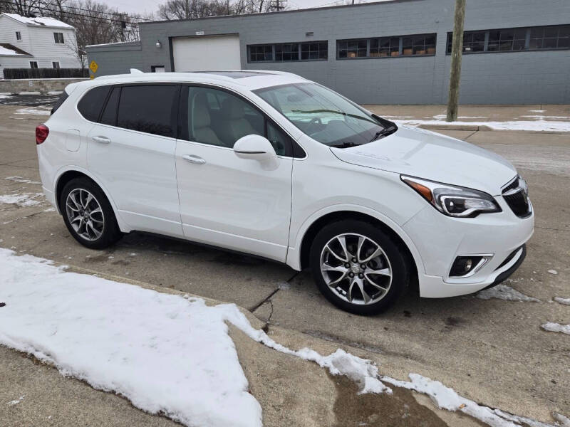 2020 Buick Envision Essence