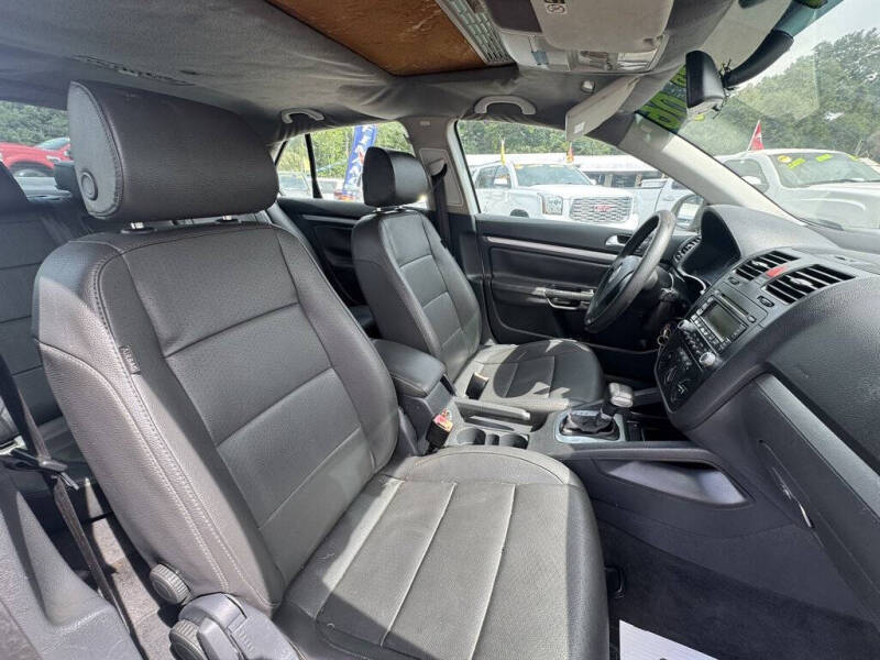 2006 Volkswagen Jetta 2.5