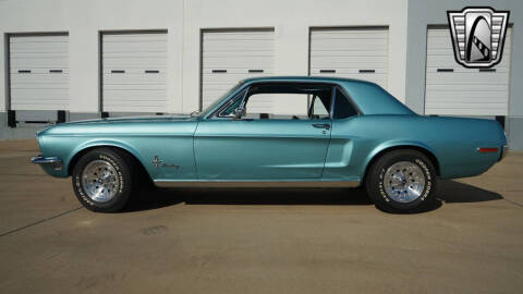 1968 Ford Mustang