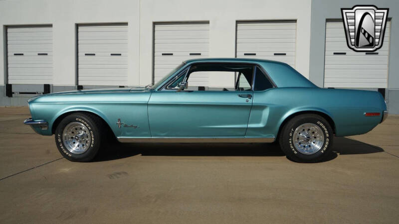 1968 Ford Mustang