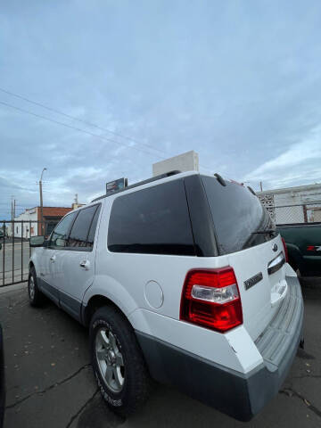 2007 Ford Expedition XLT
