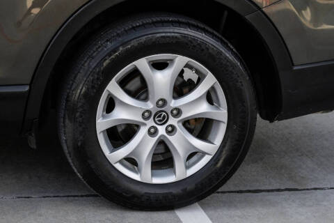 2015 Mazda CX-9 Touring