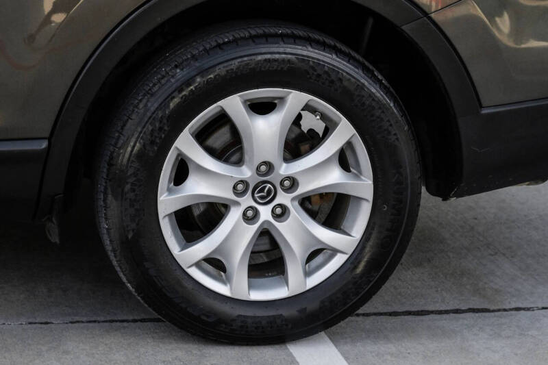 2015 Mazda CX-9 Touring