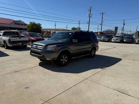 2007 Honda Pilot EX-L