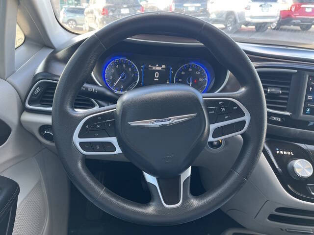 2018 Chrysler Pacifica LX