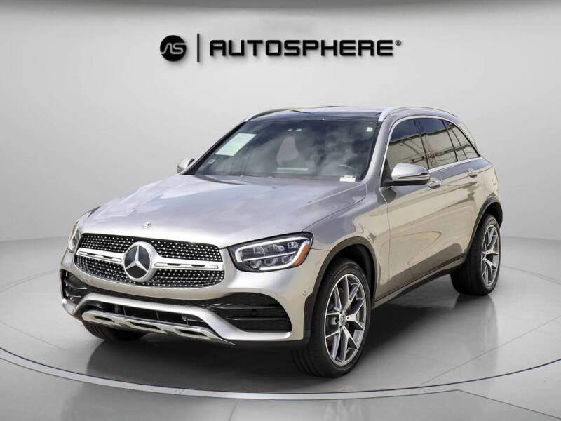 2021 Mercedes-Benz GLC GLC 300