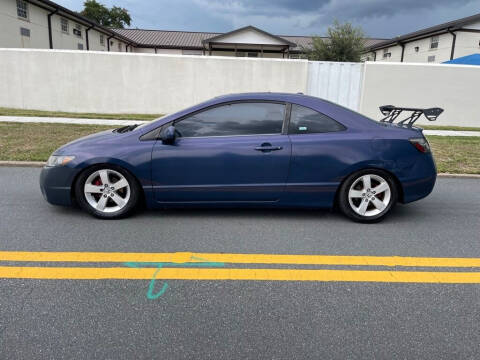 2007 Honda Civic for sale at Carlando in Lakeland FL
