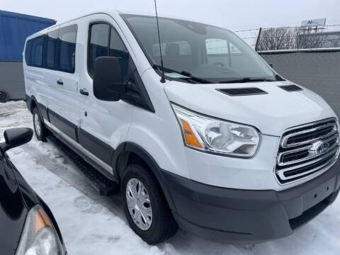 2017 Ford Transit for sale at Wholesale Car Buying in Saginaw MI